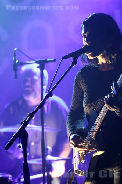 LAETITIA SHERIFF - 2014-12-17 - PARIS - Nouveau Casino - 